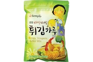 ‎SEMPIO SEMPIO Backmischung für Tempura-Gerichte, 500 g