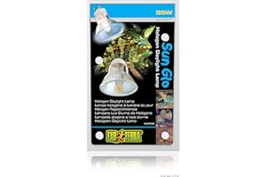 Exo Terra 35 w Sun Glo Halogen Basking Spot Bulb
