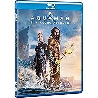 AQUAMAN E IL REGNO PERDUTO (BS)