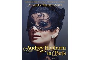 Audrey Hepburn in Paris: A Candid Reflection of The Iconic Hollywood Actresses and her Time in France