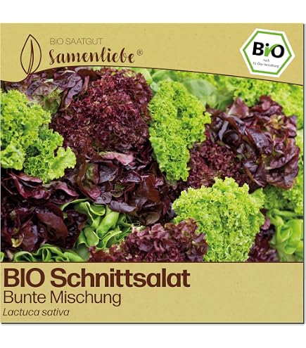 Franchi Samen Samen von Italien Salat gemischt Alpine Alpine Samen :  Amazon.de: Garten