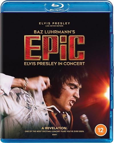 #97 — EPiC Elvis Presley in Concert