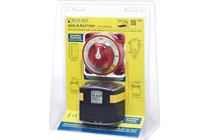 Blue Sea Systems - Kit di batterie aggiuntive