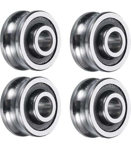 10 Cuscinetti A Sfera 693ZZ 3x8x4 Mm - Micro Cuscinetti Schermati - Nuovi