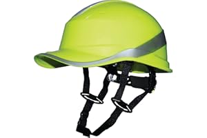 DELTAPLUS Delta Plus Venitex Baseball Diamond V UP Hard Hat Helm Bump Cap mit Geschirr Schutzbekleidung