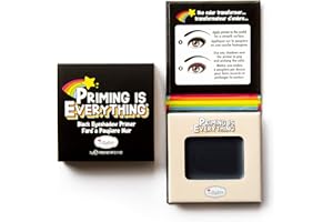 Thebalm Priming Is Everything - Black Eyeshadow Primer