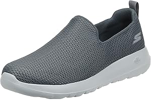 Skechers Men's Go Max-Athletic Air Mesh Slip on Walking Shoe