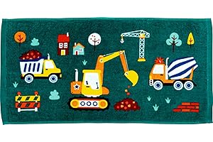 Die Spiegelburg - Zauberhandtuch Bagger Ed.2 - Wenn ich mal groß Bin, 18991