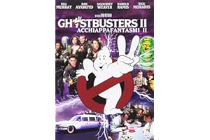 Ghostbusters Ii
