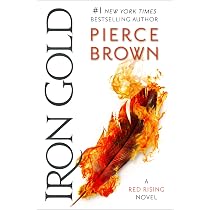 Iron Gold (Red Rising Series, Band 4) : Brown, Pierce: Amazon.de ...