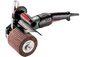 METABO 602259000 - Satinadora especial INOX SE 17-200 RT 1700 WW