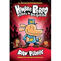 中古】 Hombre Perro (Dog Man): Volume 1/SCHOLASTIC EN