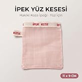 Anatolia Soap 1978 hakiki ipek y&uuml;z Kese, Y&uuml;z i&ccedil;in Kirlerden ve Lekelerden Arındırır. 1 Adet