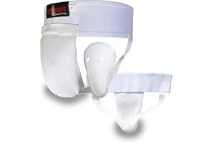 VADER SPORTS EST.2001 WITH YOU ALL THE WAY Martial Arts training Groin/Abdominal protector Male groin guards Kids Cricket guard