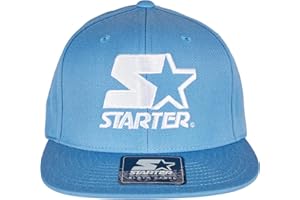 Starter Black Label Czapka baseballowa Uniseks Starter Logo Snapback (1 w zestawie)