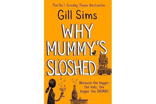 Why Mummy’s Sloshed: The Bigger the Kids, the Bigger the Drink