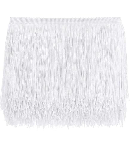 Frange De Bullion, Style# BFV3, Couleur# VNT31 - Beige Bisque [5 Yards