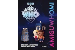 AmiguWHOmi: Crochet Adventures in Time and Space