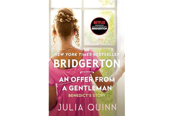 An Offer from a Gentleman: Bridgerton: Benedict's Story