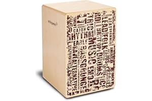 Schlagwerk CP119 Cajon X-One Styles, Größe: M