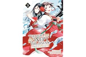 Though I Am an Inept Villainess - Tome 3