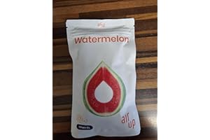 Generisch 3 x Pod anguria Air Up Original, accessori per borraccia, pods aromatizzati Watermelon, 0 calorie * NUOVO & OVP*