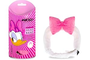 MAD Beauty Disney Mickey & Friends - Diademas De Maquillaje, Daisy Duck, 1 Unidad