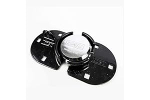 Kasp K50073A Van Lock with Hasp and Fixing