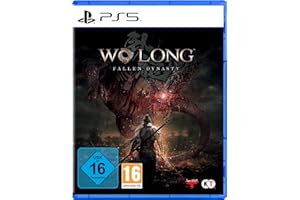 KOEI TECMO Wo Long: Fallen Dynasty (PlayStation 5)