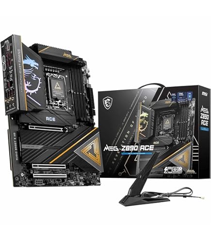 Amazon.in: Buy MSI MEG Z890 Unify-X Motherboard, ATX - Supports