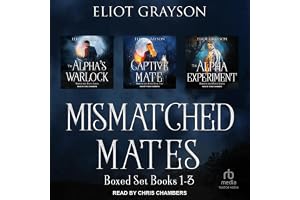 Mismatched Mates Boxed Set: Books 1-3