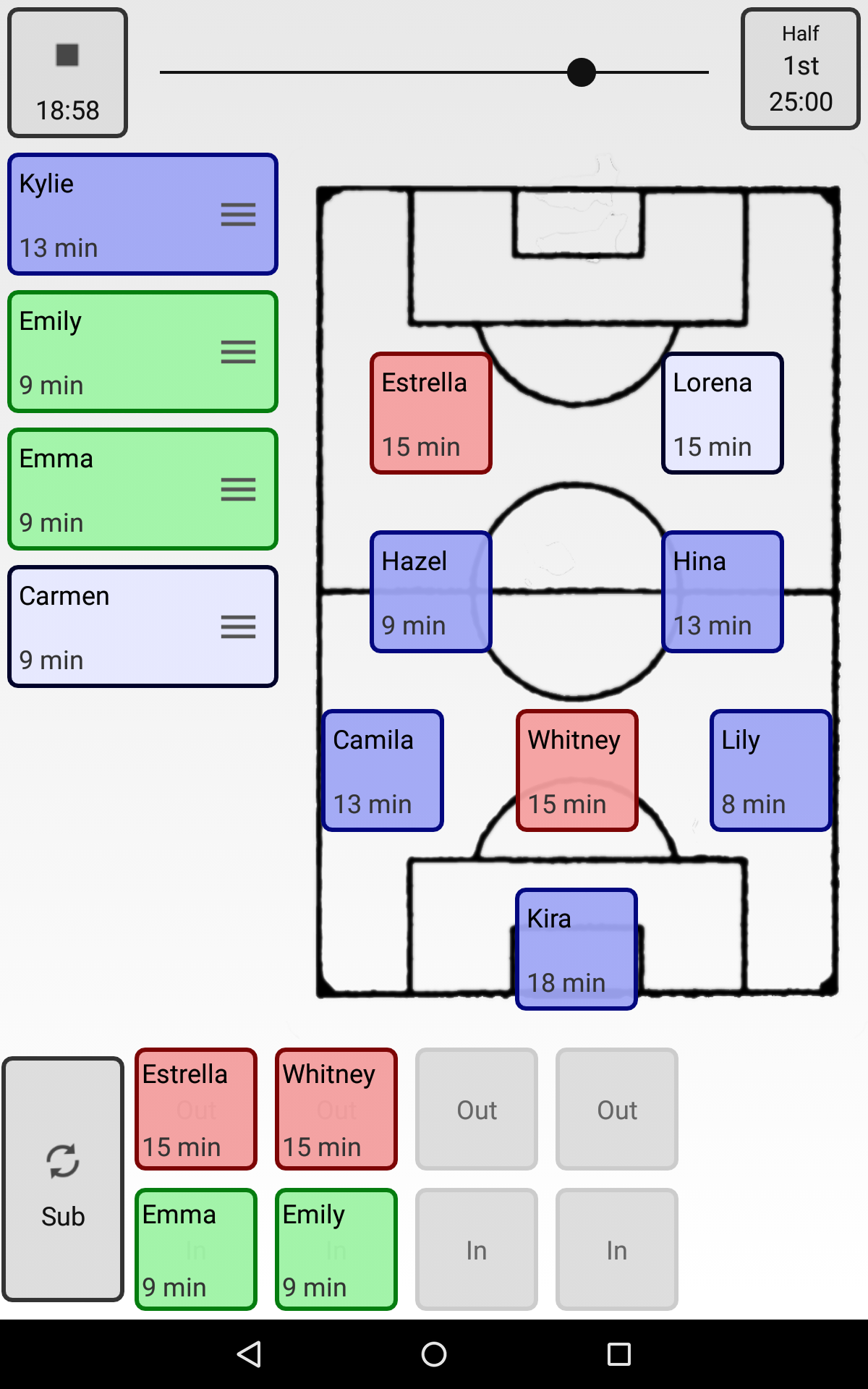 Soccer Snap Amazon.co.uk Apps & Games