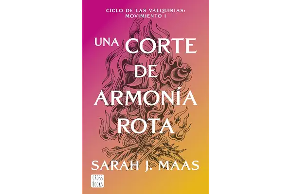 Una corte de armonía rota