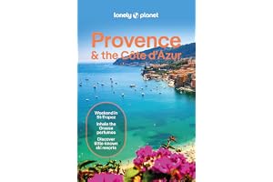 Lonely Planet Provence & the Cote d'Azur