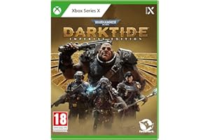 FIRESHINE GAMES Warhammer 40,000: Darktide Imperial Edition
