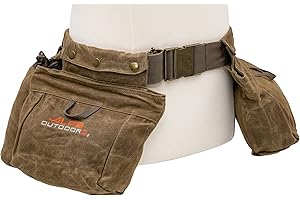 ALPS OutdoorZ Sportsman's Belt, Coyote Brown, One Size