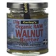 Carley's | Raw Walnut Butter | 3 x 170g