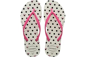 Havaianas Slim Disney (Mini Me), Infradito Bambine e Ragazze
