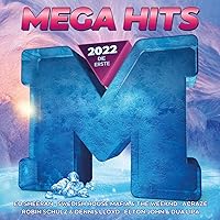 MegaHits 2022 - Die Erste [Explicit]