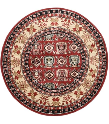 core - Ziegler Kaspin - Rouge, De passage 80 x 200 cm Tapis