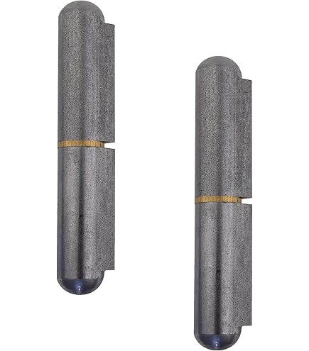 Saldatura Su Superiore E Inferiore Cancello Messaggio Cerniera Portante - Foto 3