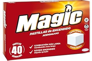MAGIC THE GATHERING Magic 08015 Pastillas Enciendefuegos