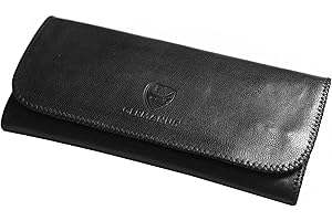 GERMANUS Prawdziwa skórzana torba na tytoń, Made in EU - Furvus