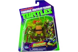 Giochi Preziosi- Ninja (TMNT) Turtles Personaggi Base, Multicolore, 3.GPZ25111