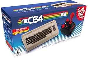 KOCH MEDIA Commodore 64 Mini C64