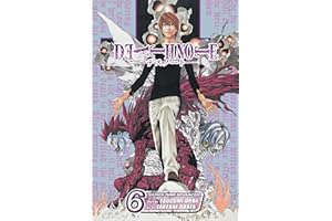 DEATH NOTE GN VOL 06 (C: 1-0-0): Volume 6