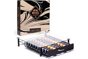 PEAK COFFEE Soporte de carga máxima. 60 bandejas.