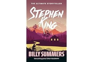 Billy Summers: An epic thriller from the No. 1 bestseller