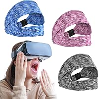 Dojimayisc VR-Brillenaufsätze Für PS VR2 – Korrigierende Linsen, Blaulichtfilter & Reflexschutz (einfach Zu Montieren)