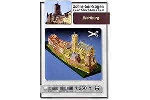 AUE VERLAG Aue-Verlag - Kit modello Wartburg, 72 x 22 x 21 cm